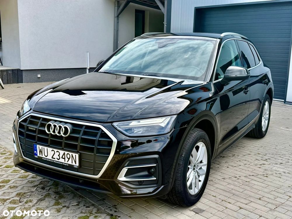 Audi Q5 40 TDI mHEV Quattro S tronic - 13