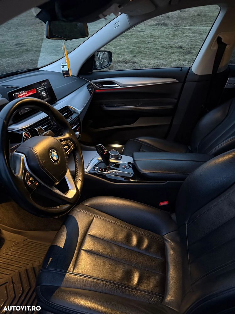 BMW Seria 6 620d - 5