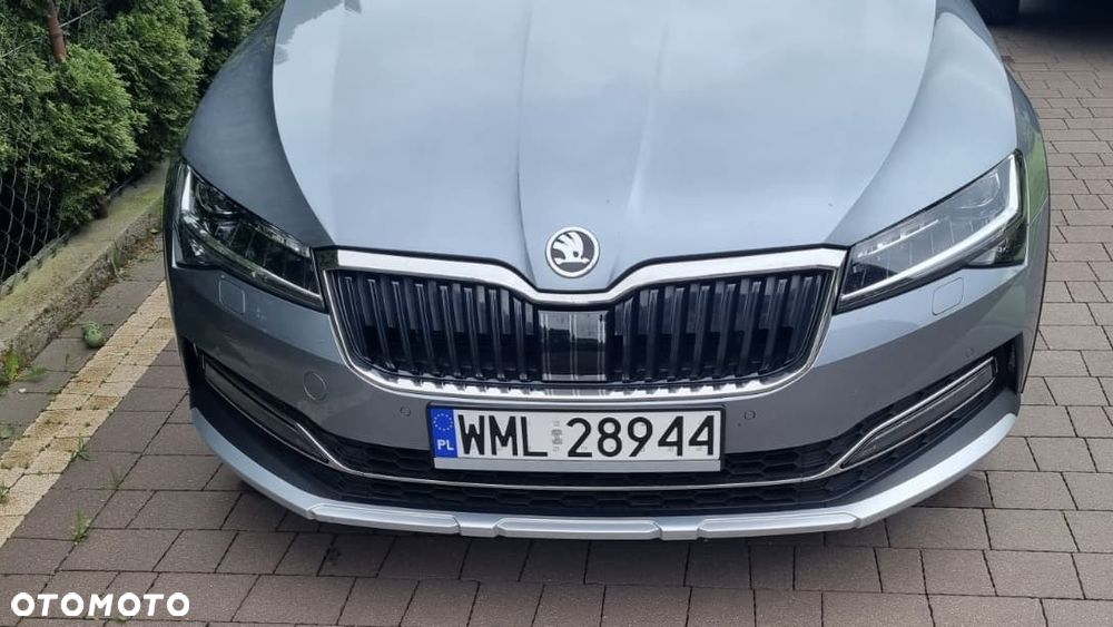 Skoda Superb 2020 photo 4