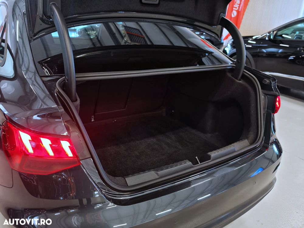 Audi A3 1.0 30 TFSI MHEV S tronic Advanced - 36