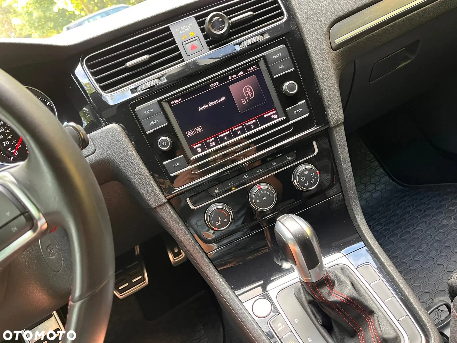 Volkswagen Golf VII 2.0 TSI BMT GTI Performance DSG - 8