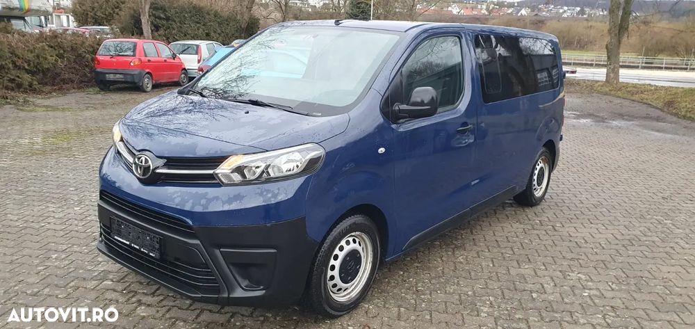 Toyota Proace 1,6-l-D-4D L1 (8-Si.) Verso Family - 1