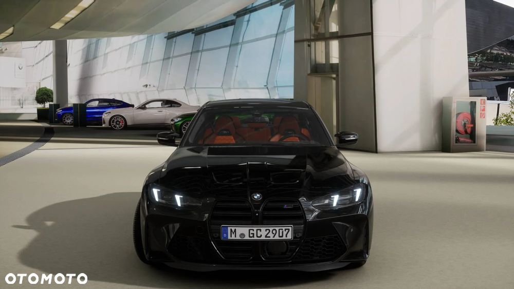 BMW M3 Competition xDrive sport - 1