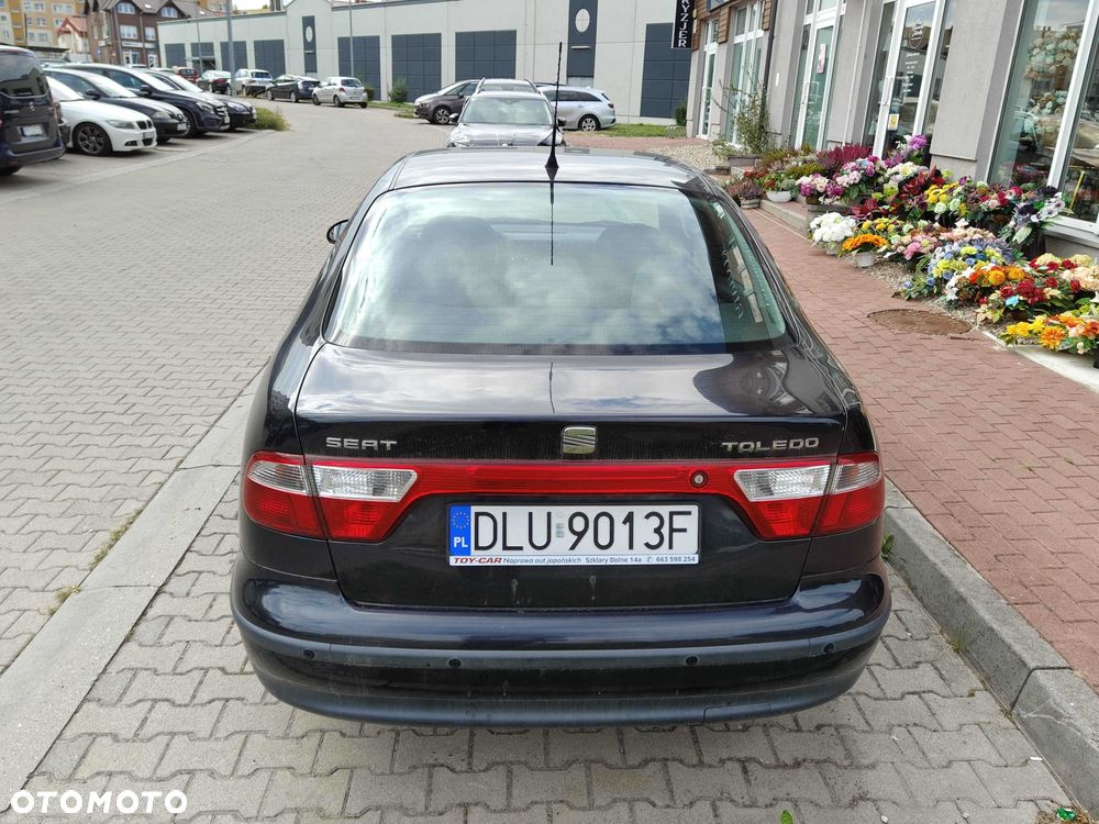Seat Toledo - 4