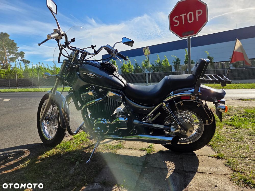 Suzuki Boulevard - 1