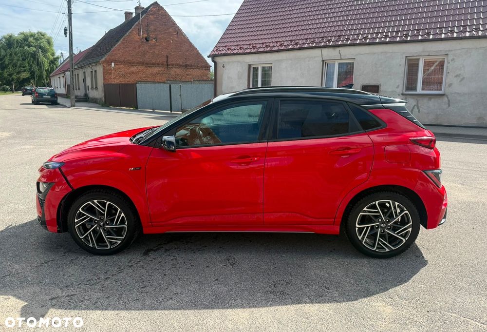 Hyundai Kona 1.0 T-GDI 48V-Hybrid N Line - 2