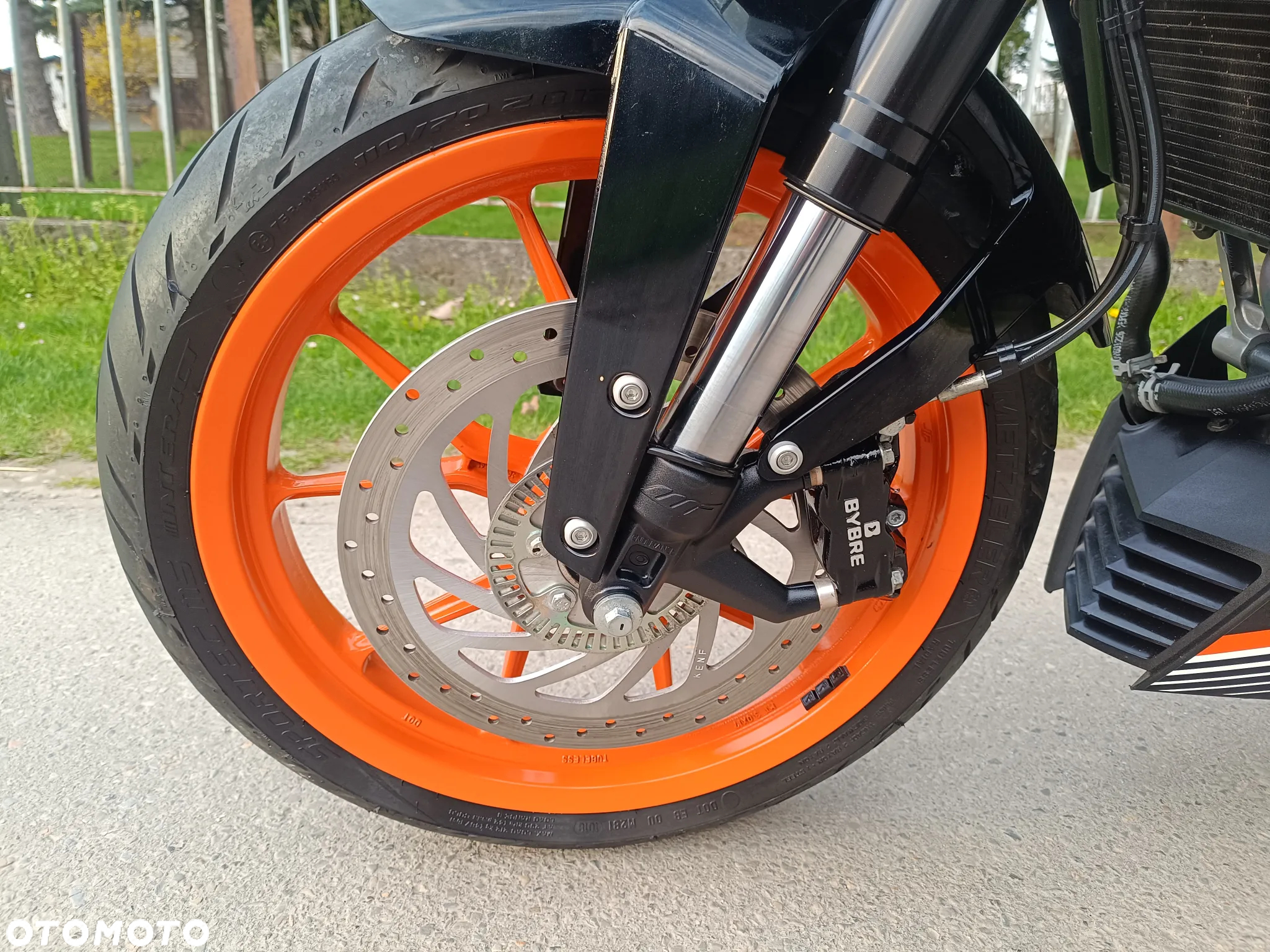 KTM Duke - 5