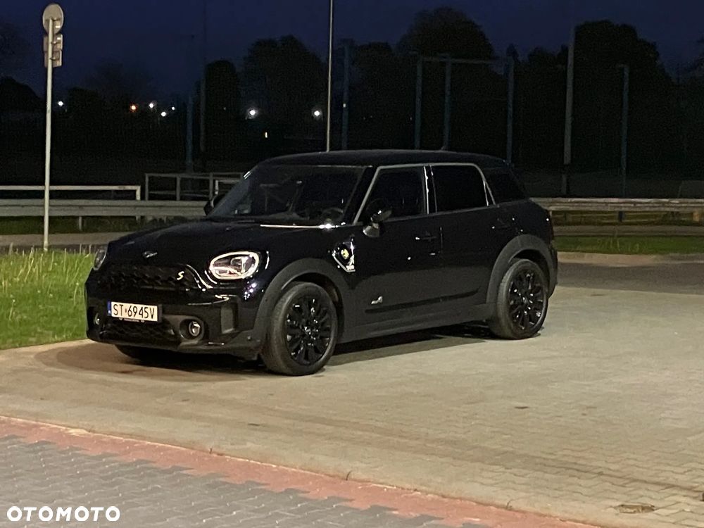 MINI Countryman Cooper SE ALL4 - 1