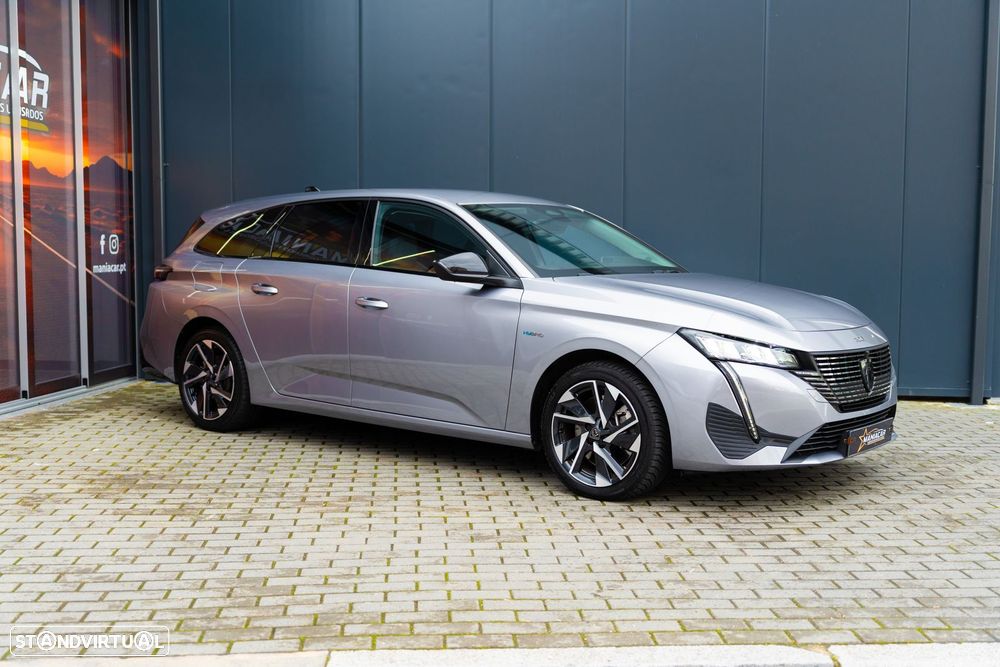 Peugeot 308 SW 180 e-EAT8 Allure - 3