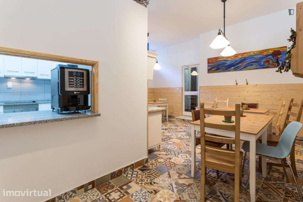 Quarto - localizado em Arroios Lisbon - Grande imagem: 4/36