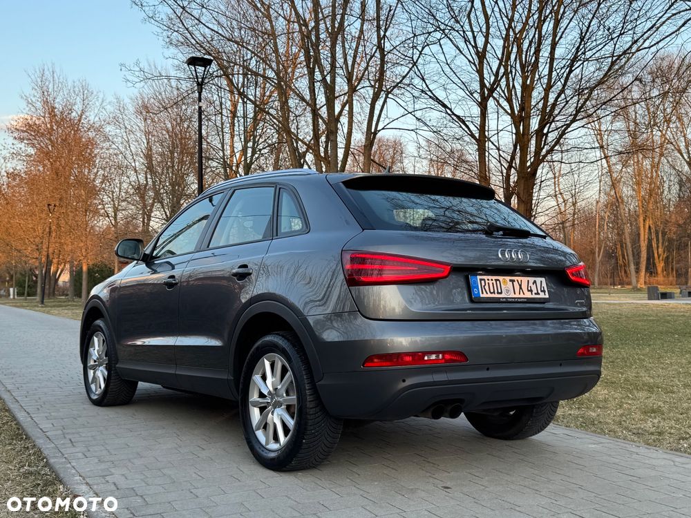 Audi Q3 2.0 TDI Quattro S tronic - 18