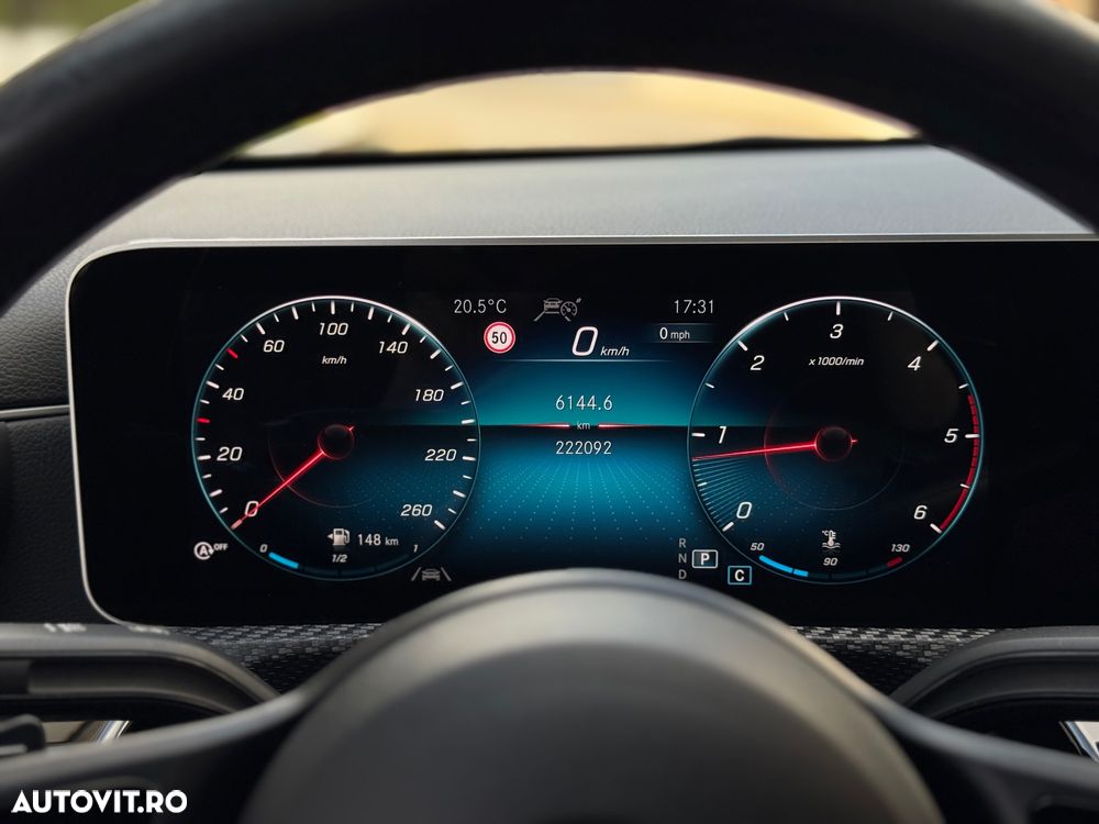 Mercedes-Benz CLA 200 d 4MATIC 8G-DCT Edition 2020 - 23