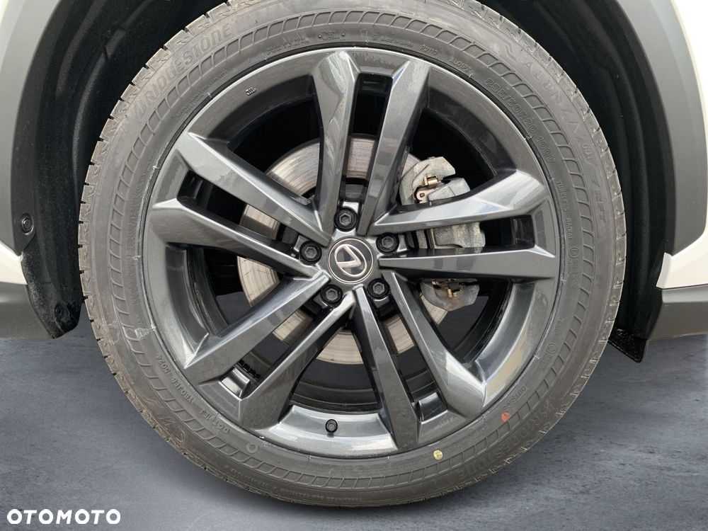 Lexus NX - 20