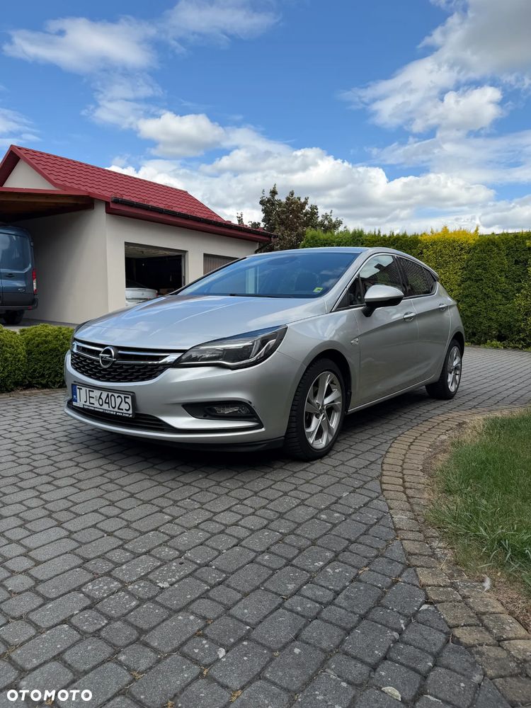 Opel Astra 1.6 CDTI Dynamic - 8
