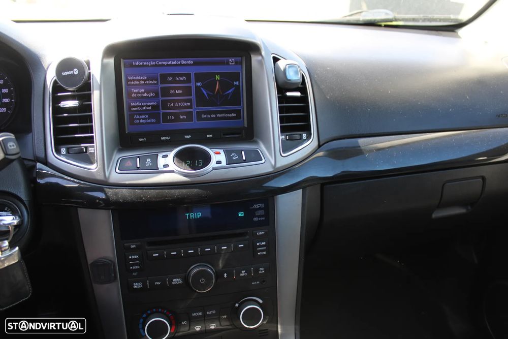 Chevrolet Captiva 2.2 VCDi Seven 7L - 15