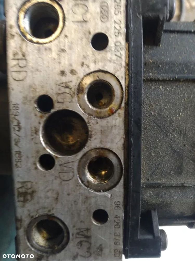 Pompa ABS peugeot 307 2.0hdi - 3