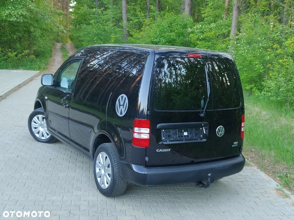 Volkswagen Caddy - 7