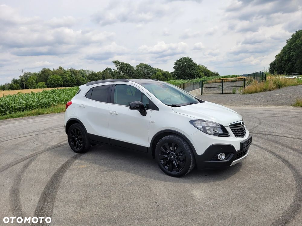 Opel Mokka 1.4 T Cosmo S&S - 7