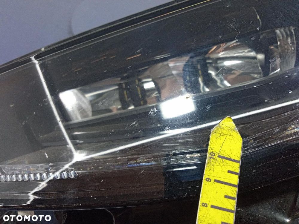 SKODA KODIAQ I LIFT REFLEKTOR LEWY LAMPA PRZEDNIA FULL LED 566941035 - 8