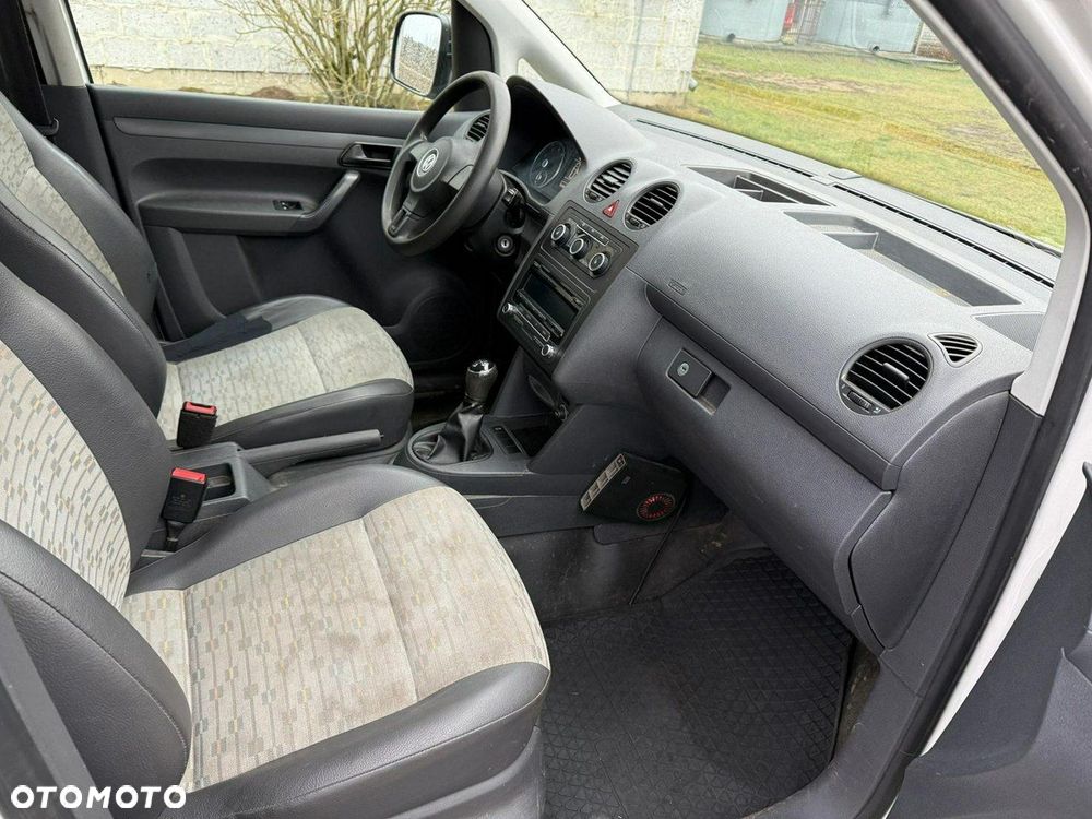 Volkswagen Caddy - 11