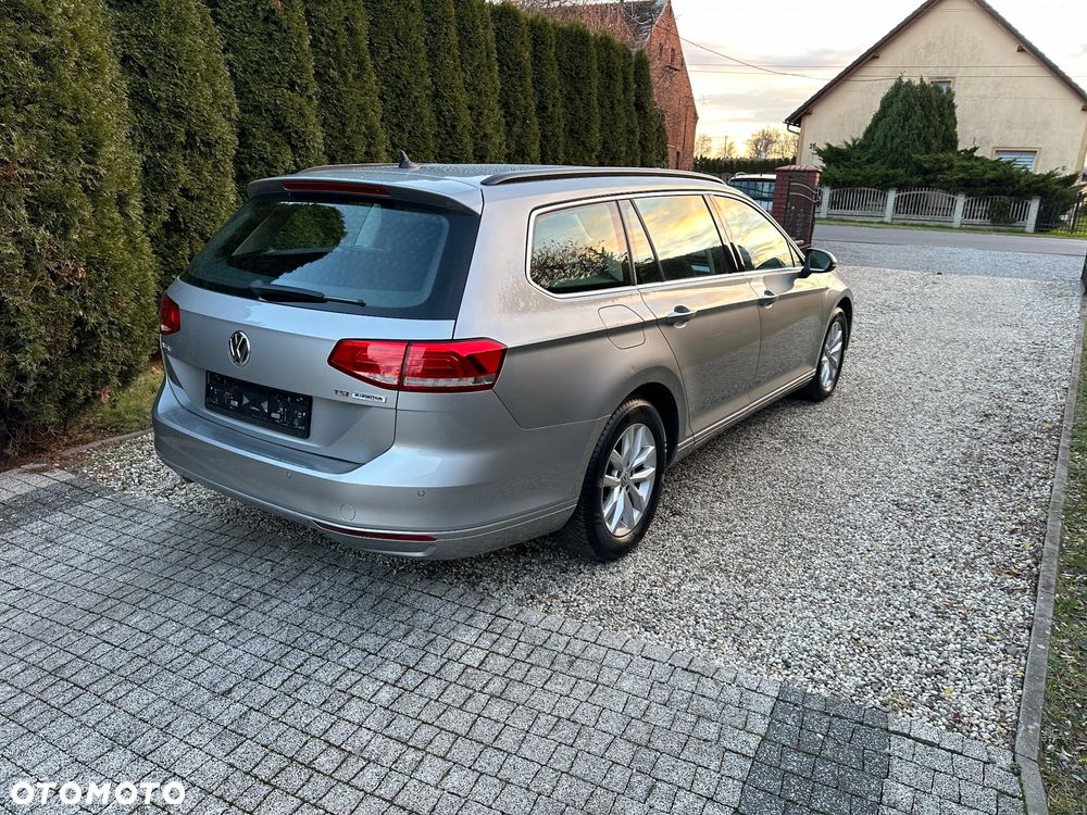 Volkswagen Passat - 3