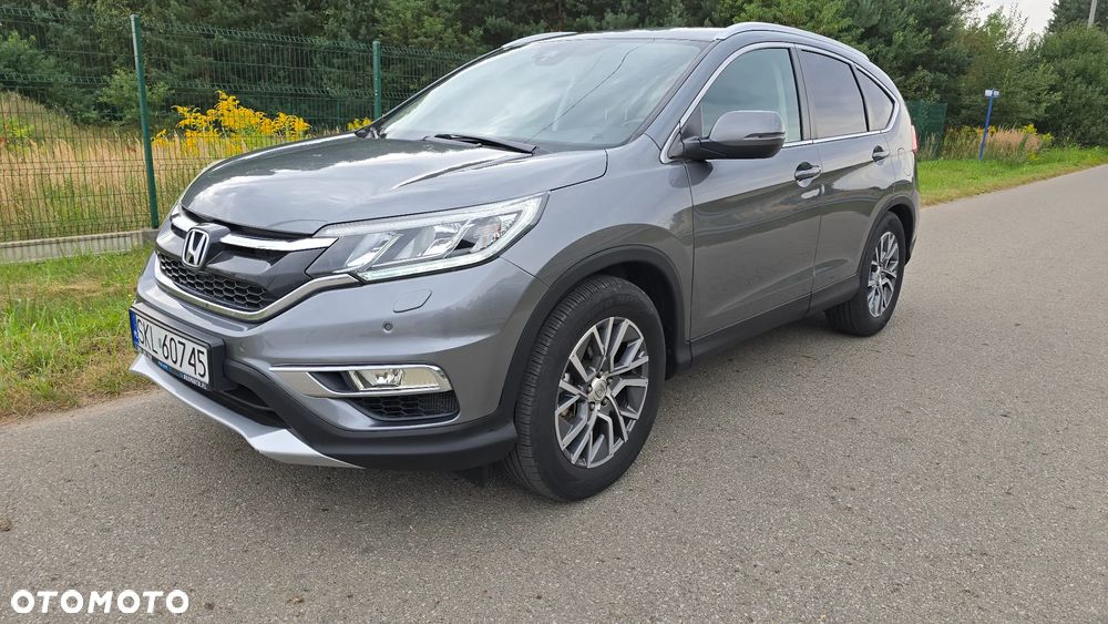 Honda CR-V 1.6i DTEC 2WD Elegance - 1
