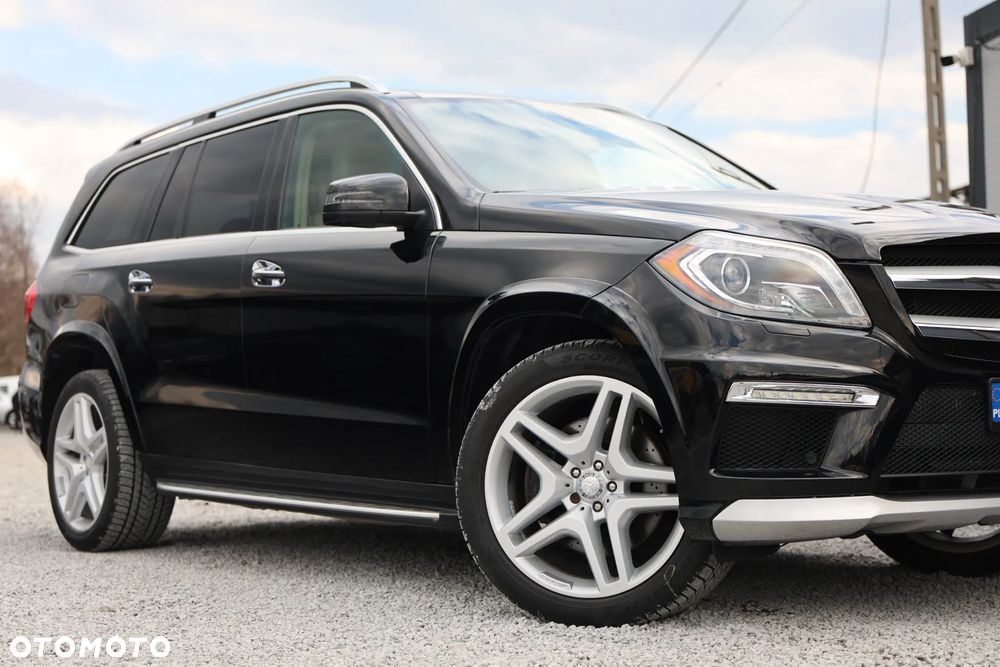 Mercedes-Benz GL 500 4-Matic - 17