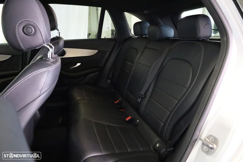 Mercedes-Benz GLC 250 d AMG Line 4-Matic - 31