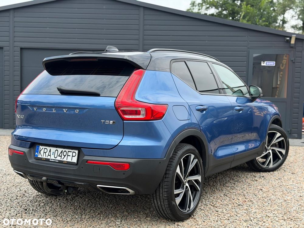 Volvo XC 40 T5 AWD R-Design - 14