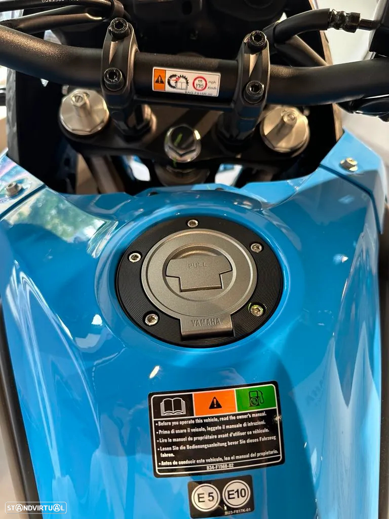 Yamaha Ténéré 700 Rally - 9
