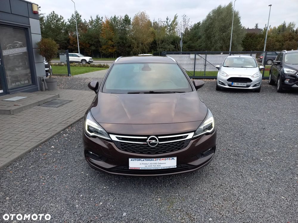 Opel Astra 1.6 D (CDTI) Dynamic - 10