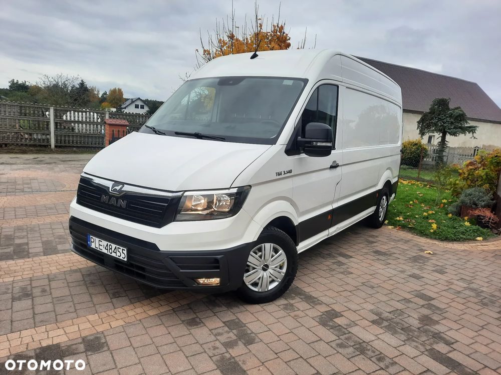 Volkswagen Crafter - 2