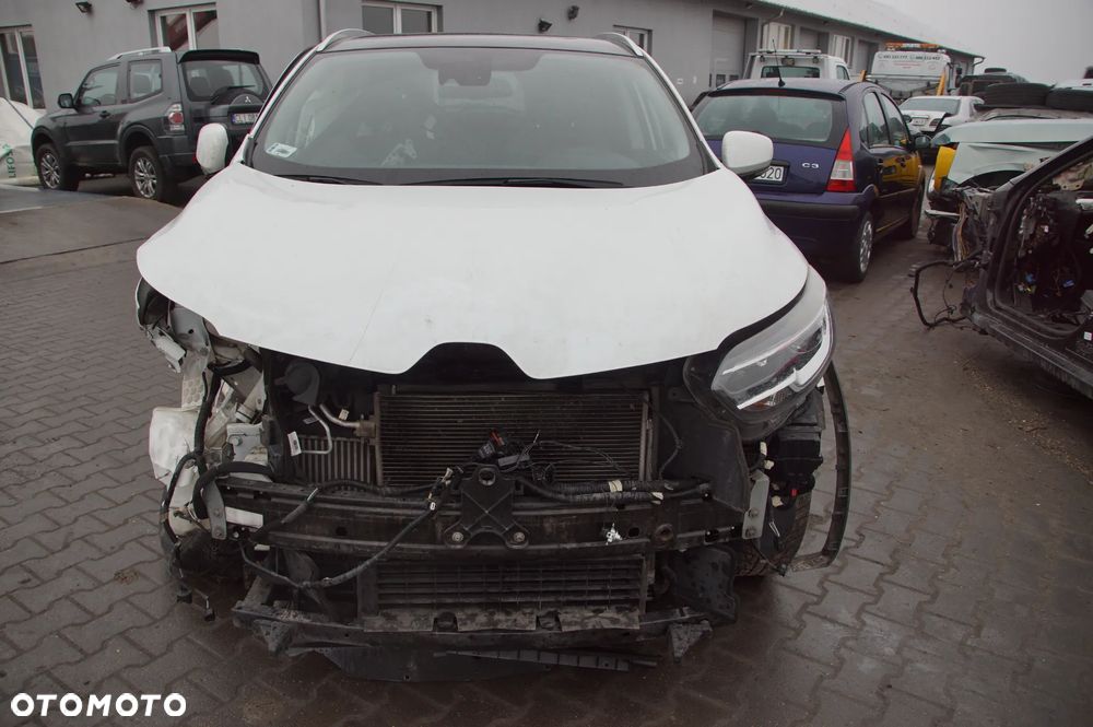 Auto na części 692324777 Renault Kadjar 2015 1.2 TCE H5F 408 skrzynia TL4083 TEQNC drzwi szyba silnik skrzynia - 2