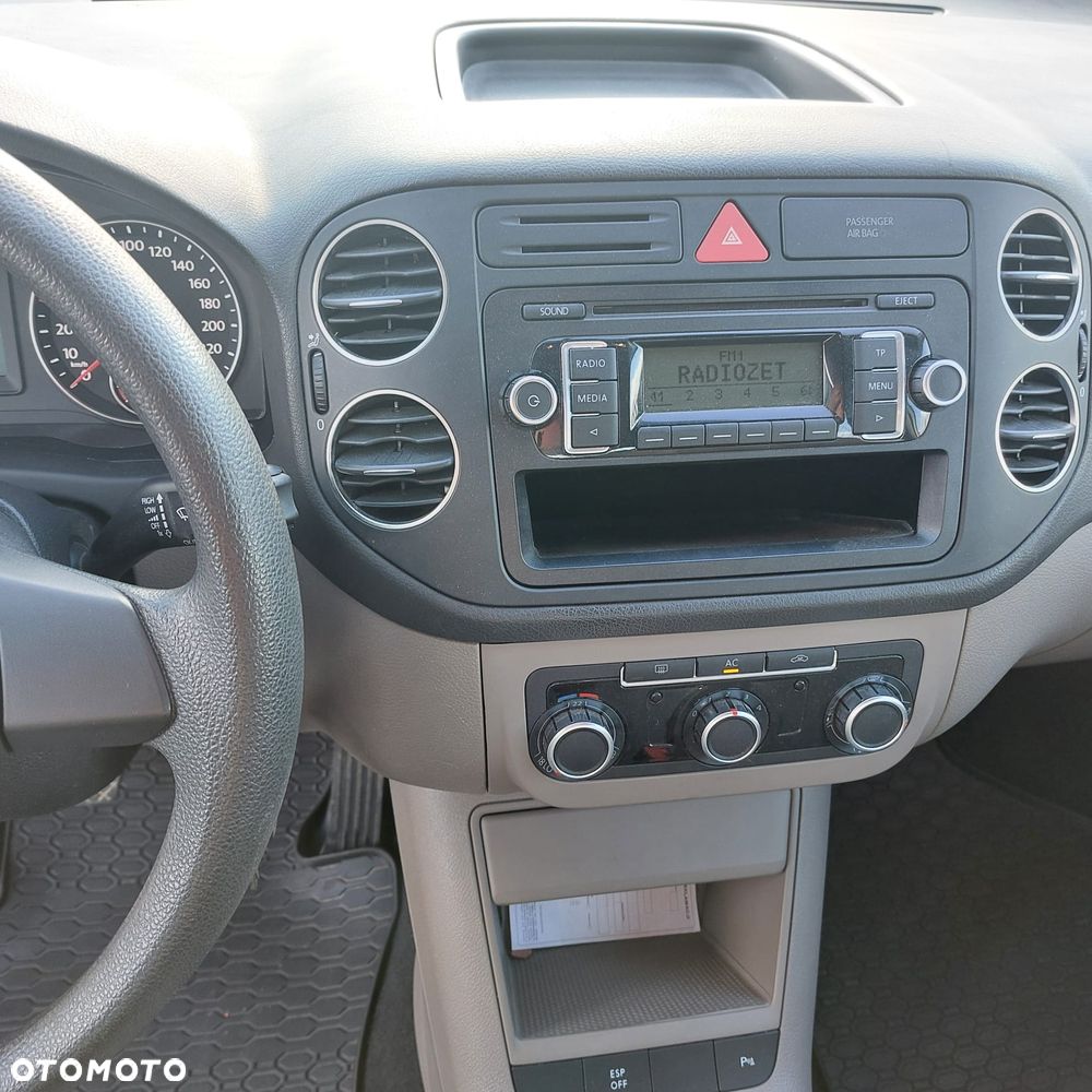 Volkswagen Golf Plus 1.4 Trendline - 23