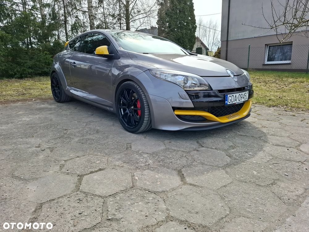 Renault Megane - 1