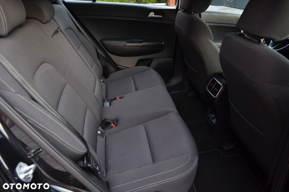 Kia Sportage 1.6 T-GDI AWD Vision - 9