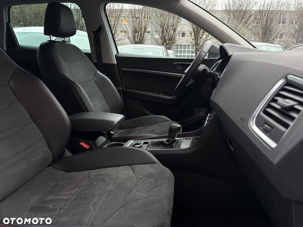 Seat Ateca 2.0 TSI FR S&S 4Drive DSG - 13