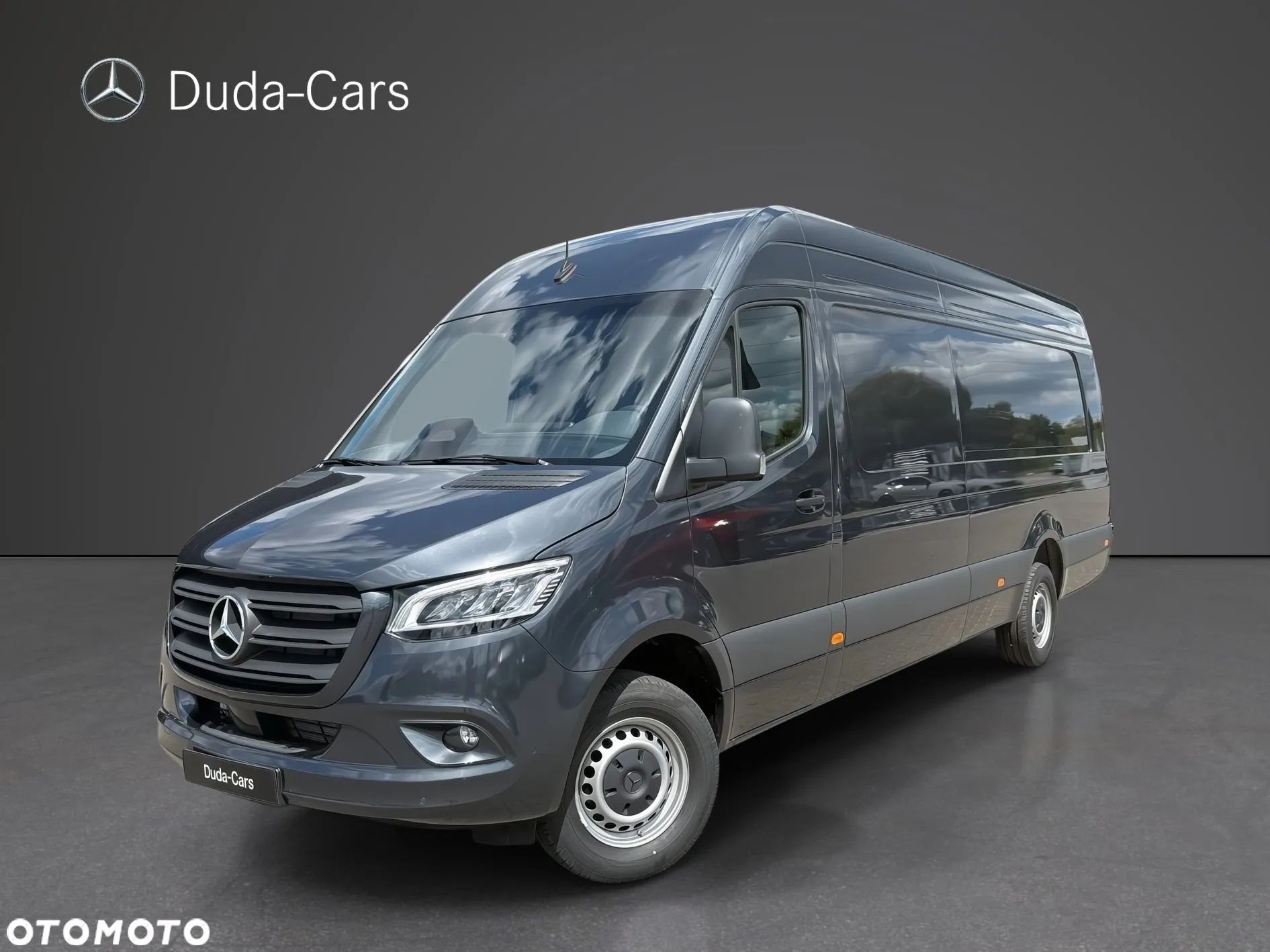 Mercedes-Benz Sprinter 319 CDI KA OM654 ekstra długi PRO - 1