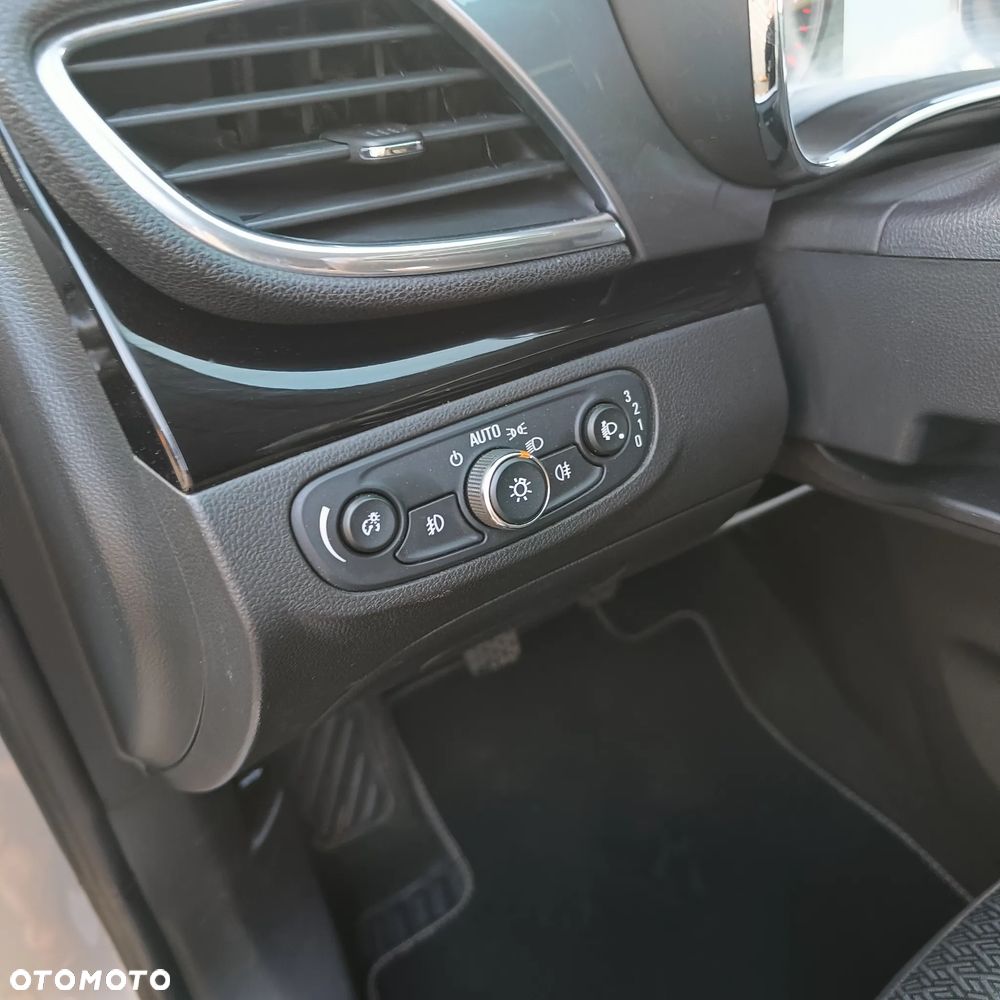 Opel Mokka X 1.4 (ecoFLEX) ECOTEC Start/Stop Innovation - 20