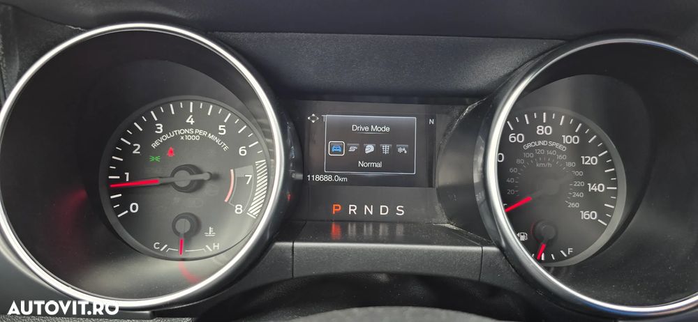 Ford Mustang 2.3 EcoBoost Aut. - 21