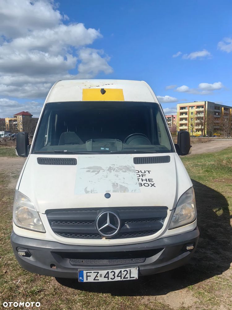 Mercedes-Benz Sprinter - 18