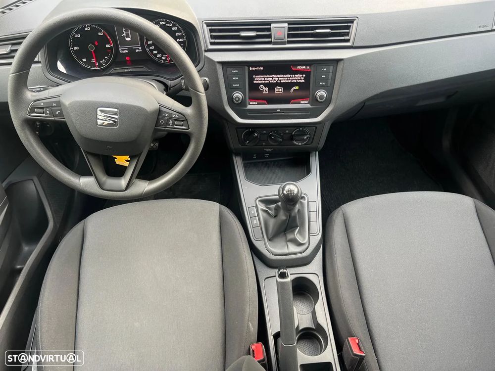 SEAT Ibiza 1.6 TDI Reference - 16