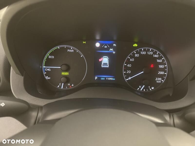 Toyota Yaris Hybrid 1.5 Comfort - 14