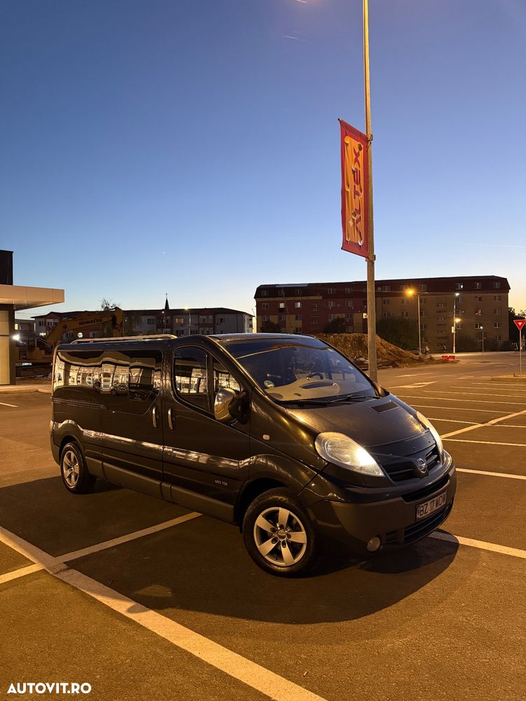 Nissan Primastar - 4