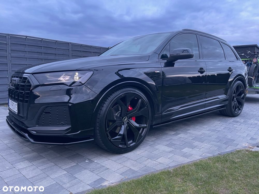 Audi Q7 45 TDI mHEV Quattro S Line Tiptr - 6