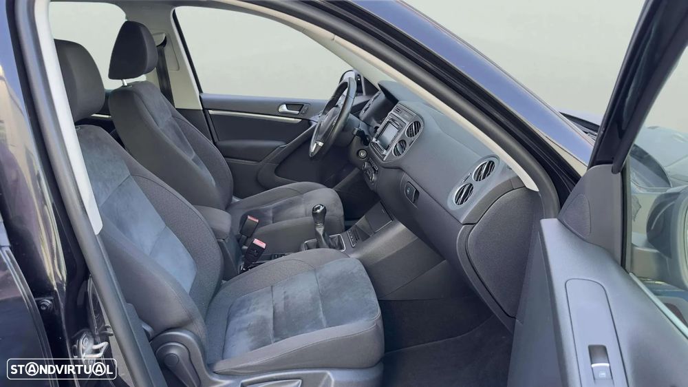 VW Tiguan 2.0 TDi Trend BlueMotion - 9