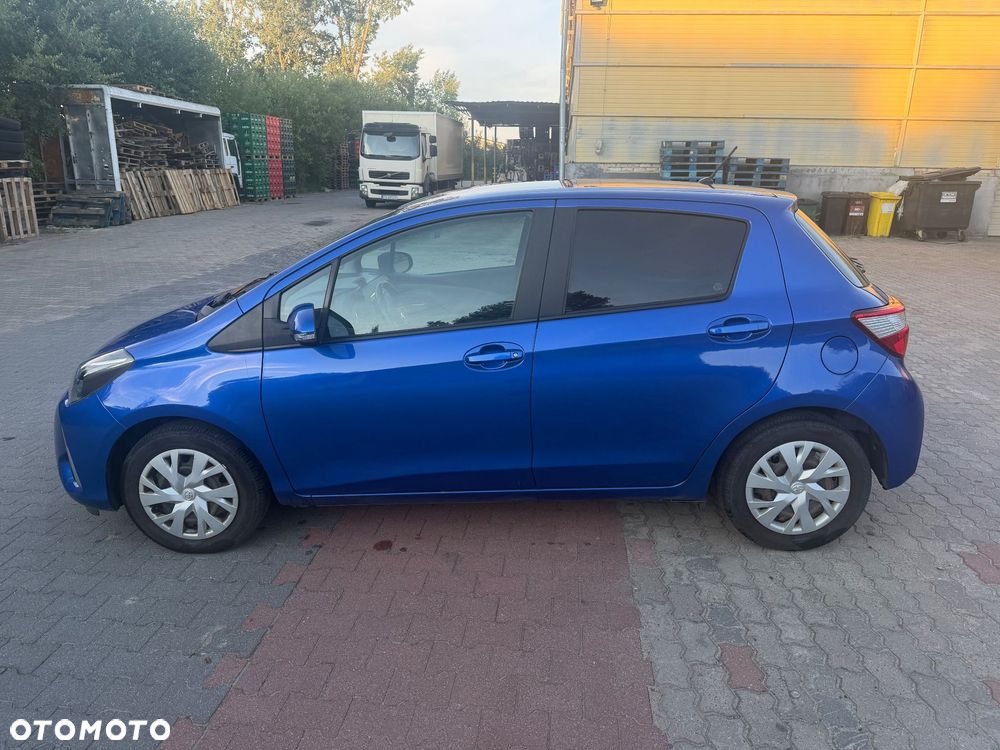 Toyota Yaris 1.5 Premium - 7