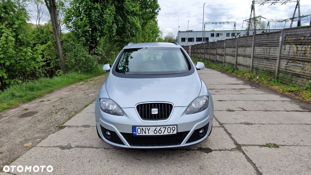 Seat Altea XL 1.6 TDI ITECH Ecomotive - 4