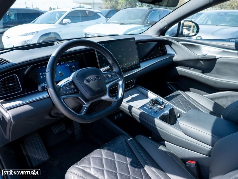 BYD Sealion 7 SEALION7 91.3 kWh Excellence AWD - 24