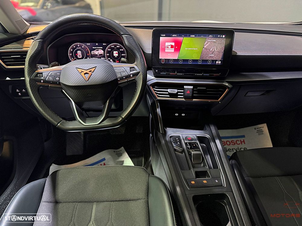 Cupra Formentor 1.5 TSI Sport DSG - 19